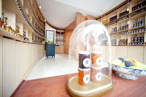 La Chambre aux confitures Shop Paris