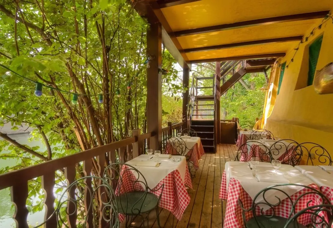 La Guinguette de Neuilly Restaurant Neuilly-sur-Seine