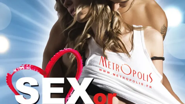 SEX OR LOVE