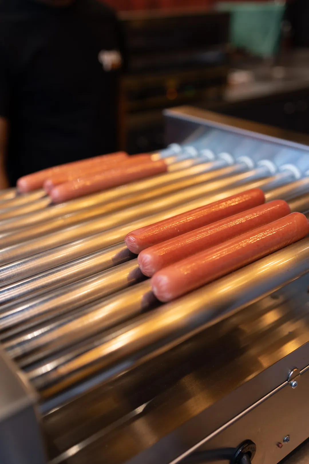Jack's Hot Dogs Restaurant Paris