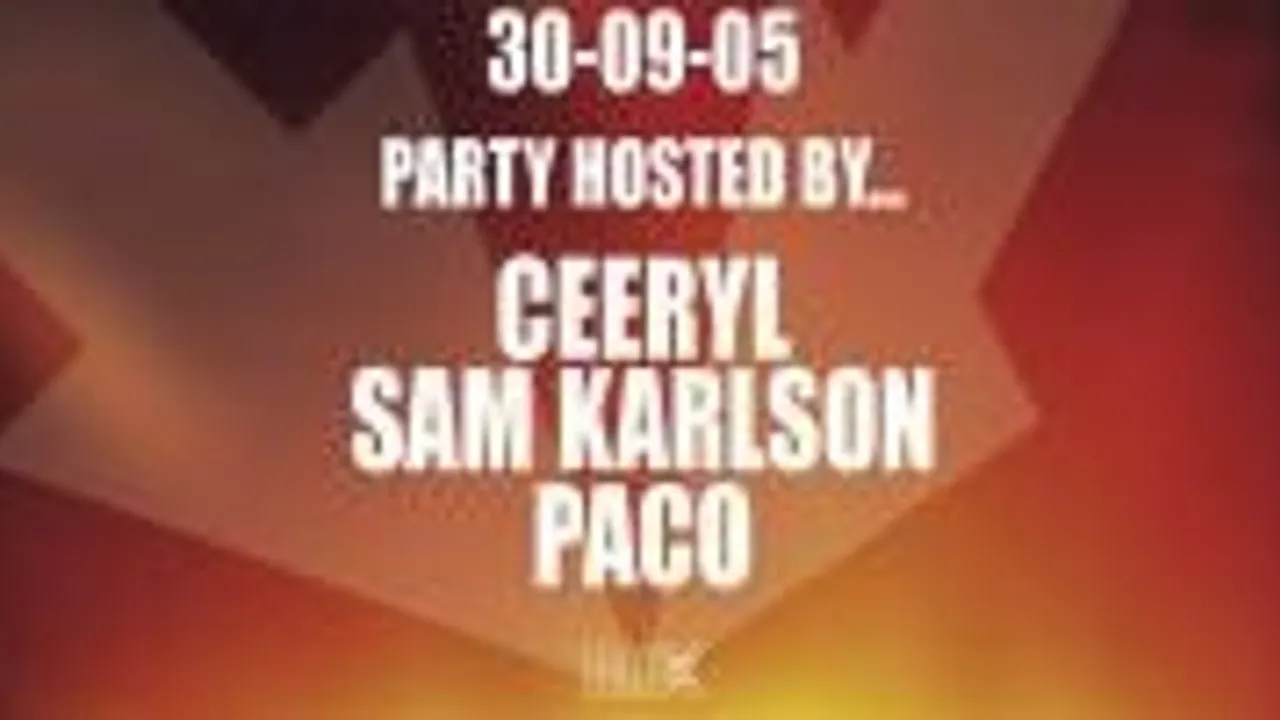 Party Hosted By...