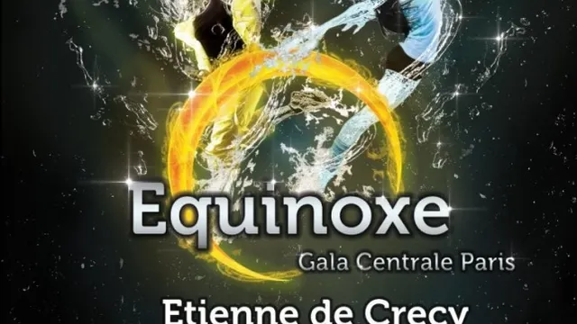 Equinoxe - Gala Centrale Paris