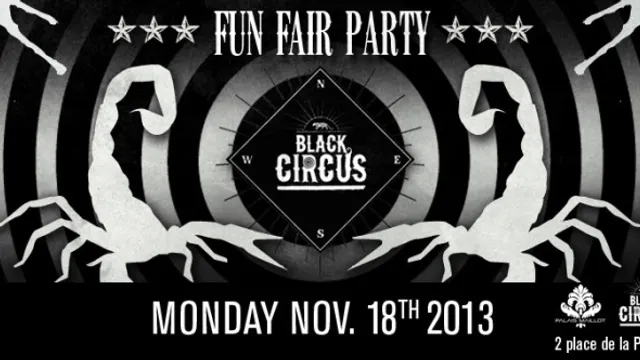 Fun Fair Party