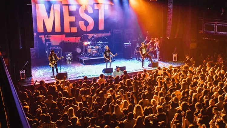 MEST   INVITES