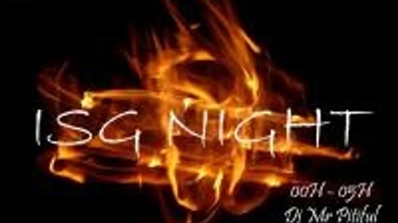 Isg Night