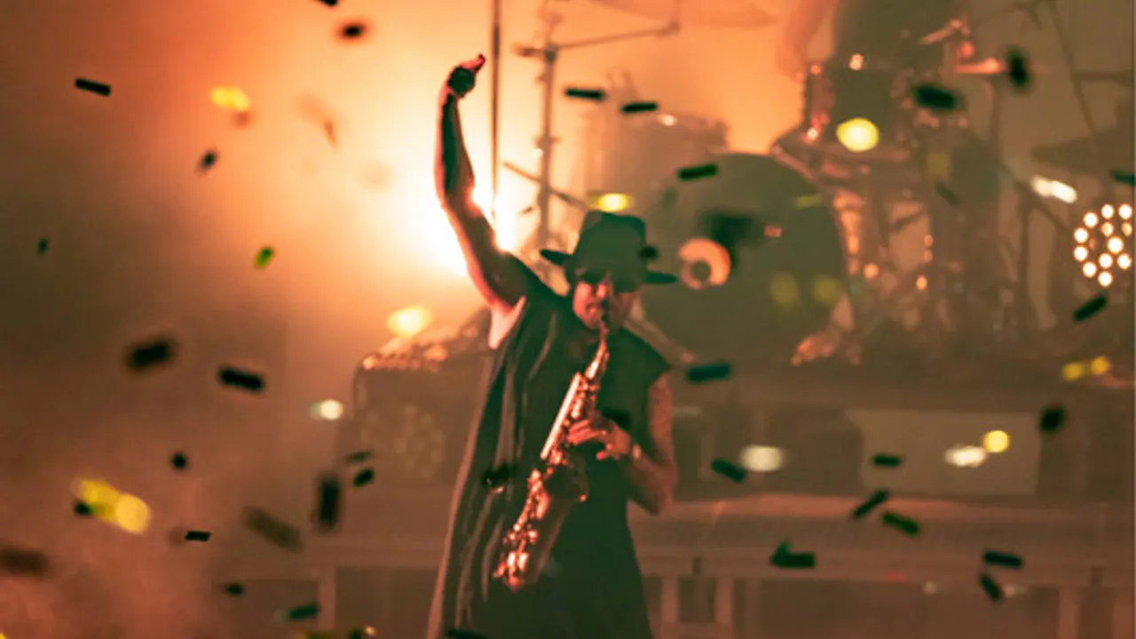 Jimmy Sax