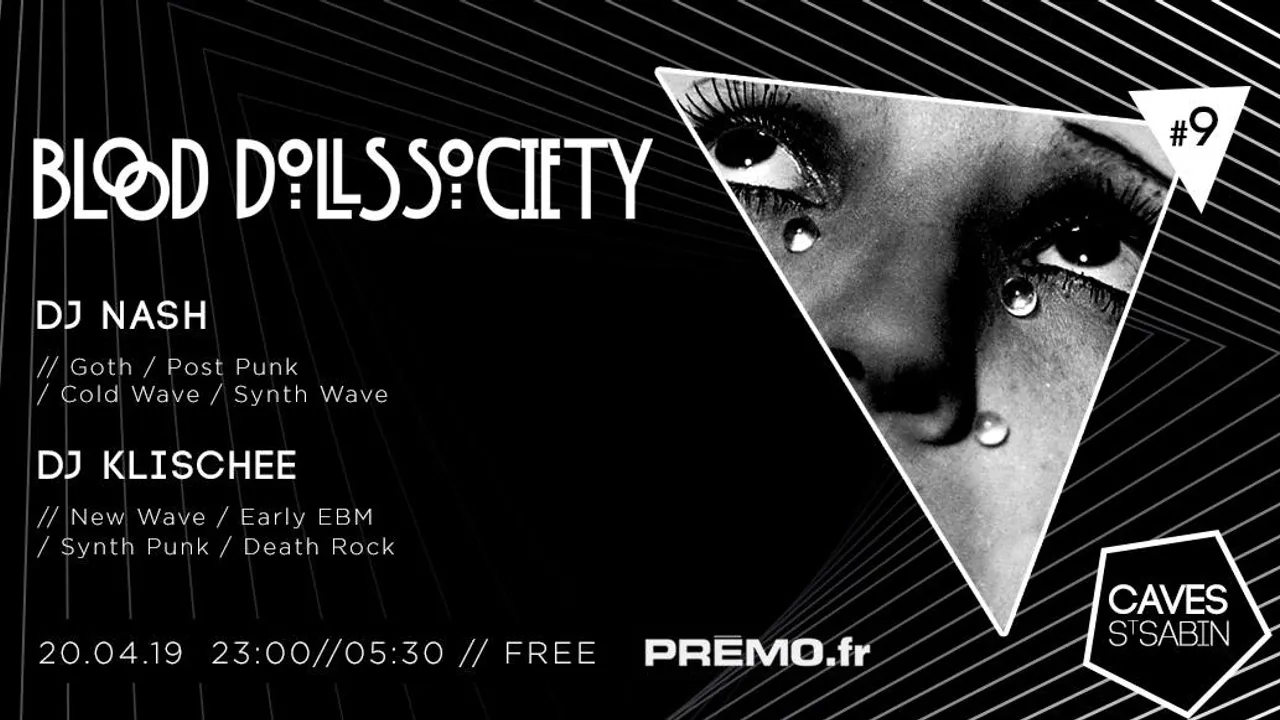 Blood Dolls Society #9