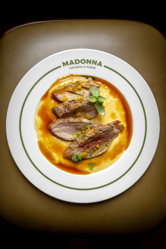Madonna Restaurant Paris