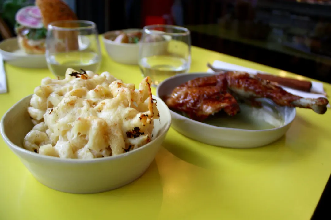 Gallina Restaurant Paris
