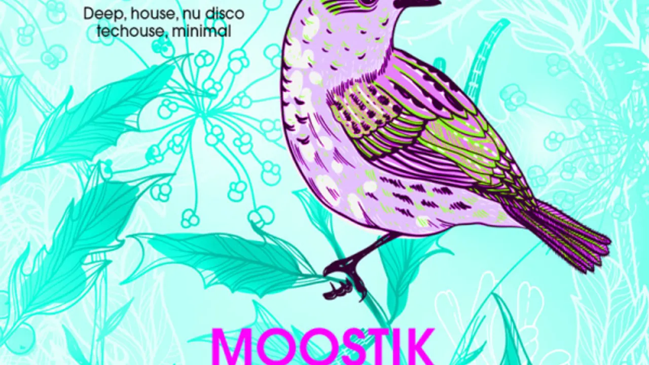 Pump Up The Volum' (mai 2015)