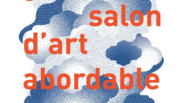 Grand Salon d'Art Abordable à La Bellevilloise 21ème édition