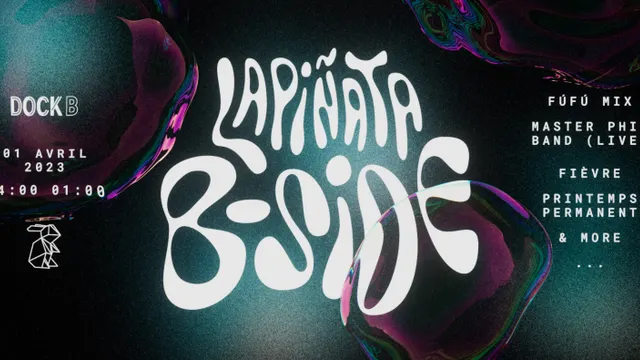 Lapinata B-Side