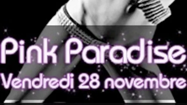 AFTER-WORK @ PINK PARADISE