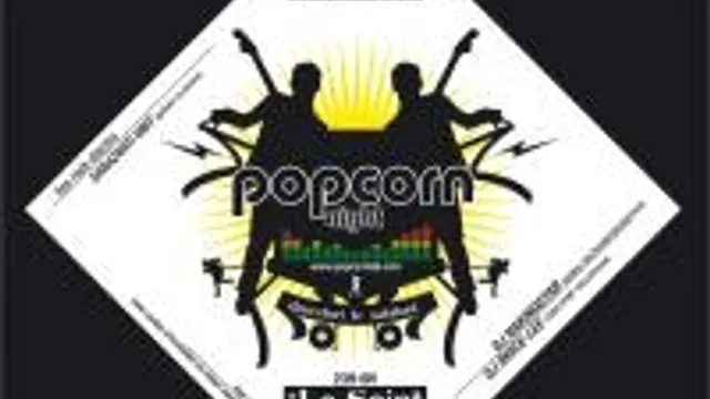 Popcorn Night