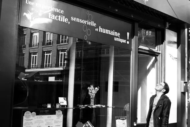 Le Spa Dans le Noir