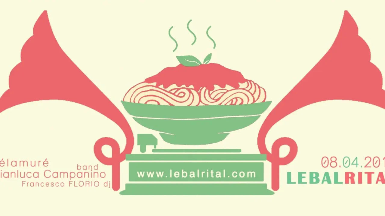 Le Bal Rital – Tarantella Connection