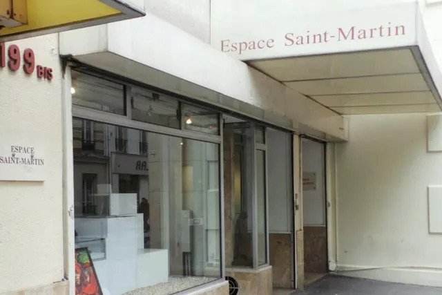 Espace Saint-Martin