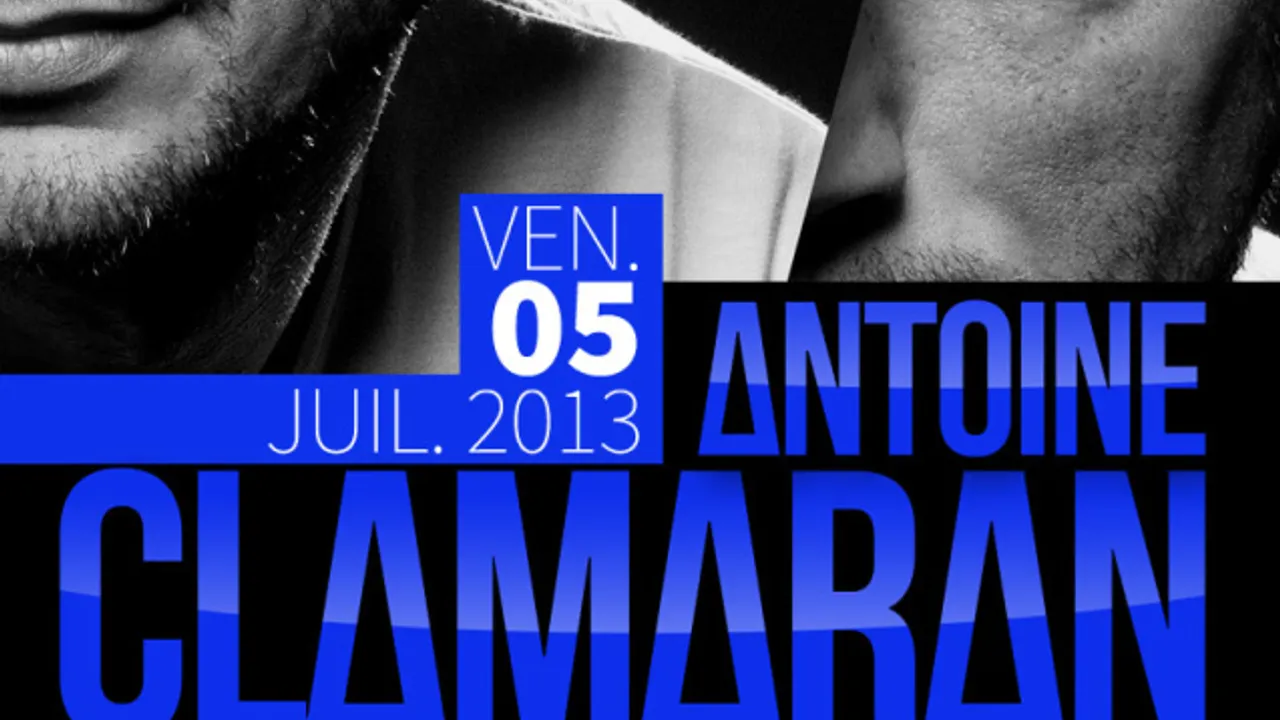 Antoine Clamaran