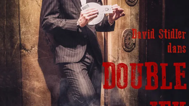 David Stidler dans Double jeu