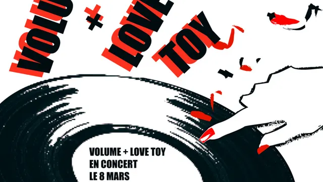 Volume + Love Toy