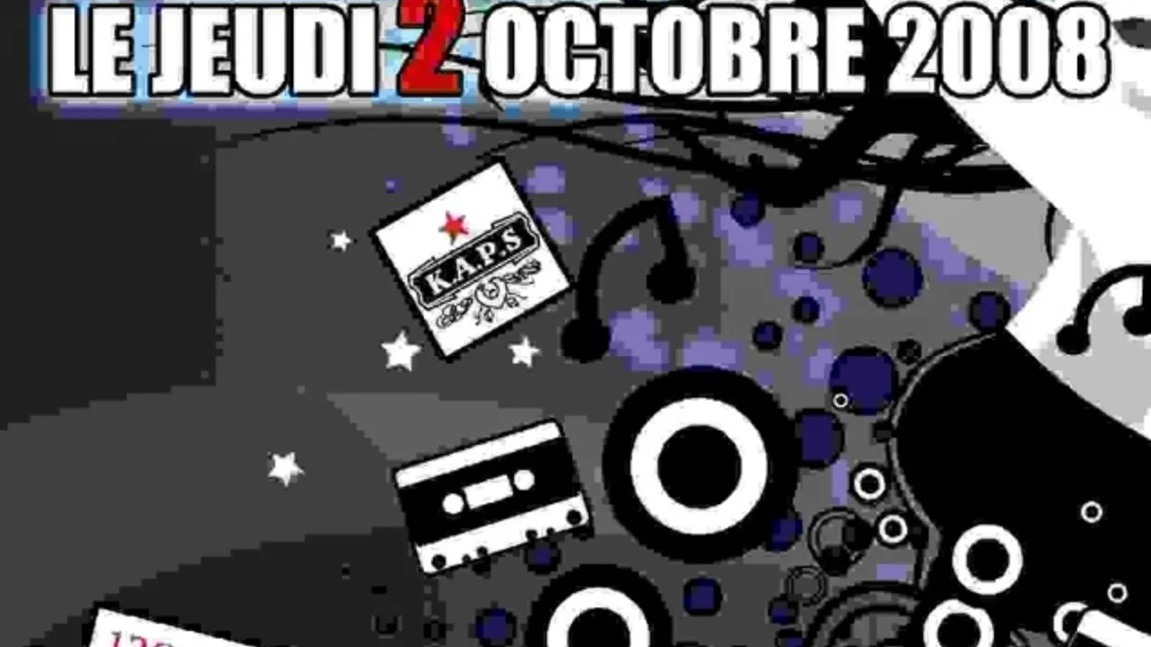 Soirée Kiné K.A.P.S.