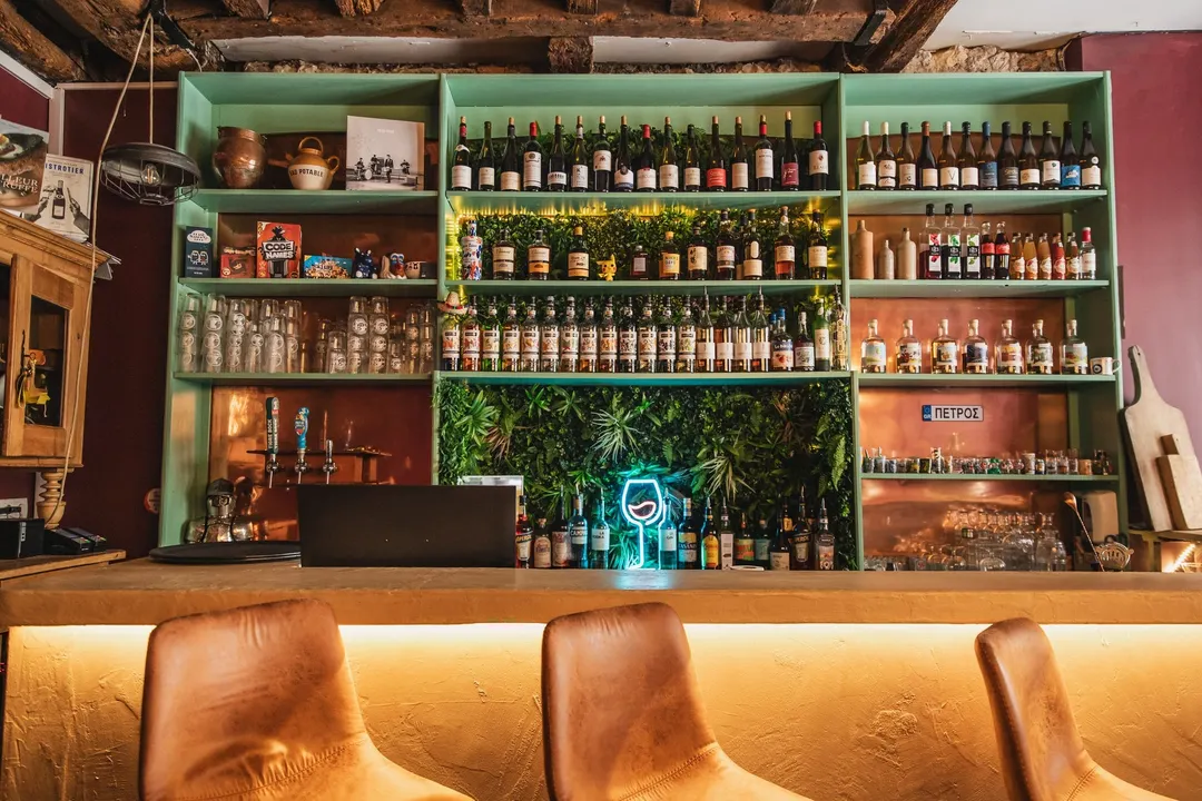 Baratruf Bar Restaurant Paris