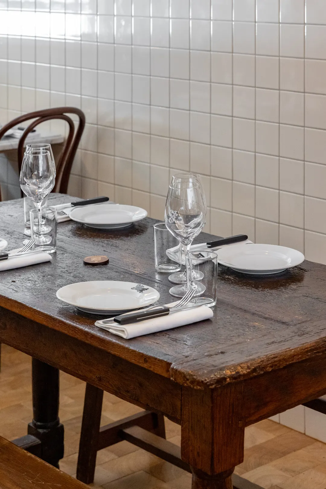 Faubourg Daimant Restaurant Paris