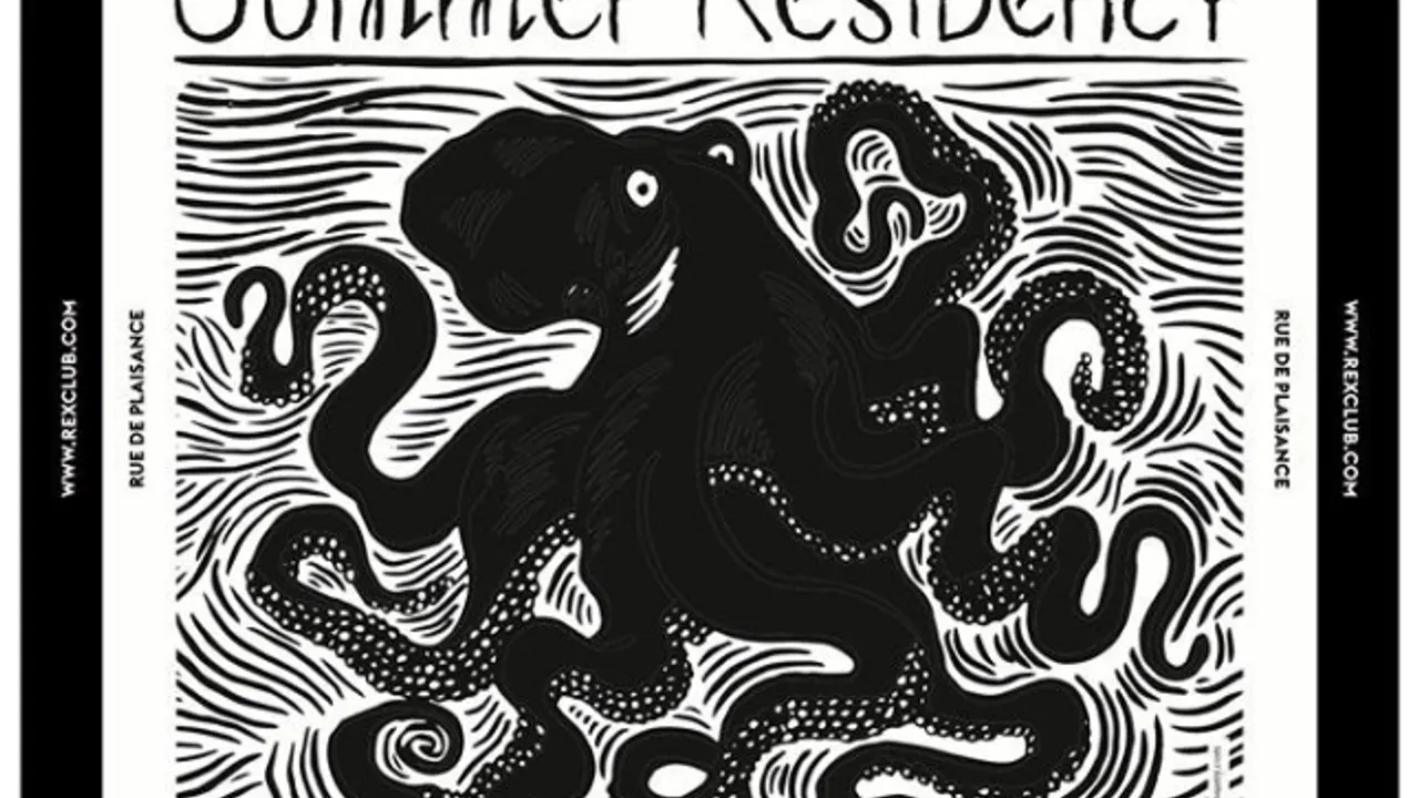 Rue De Plaisance Summer Residency