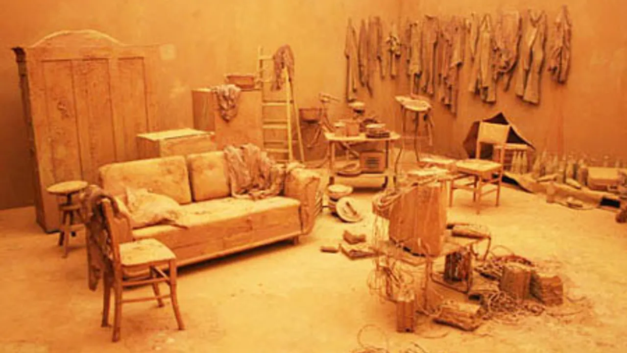 Chen Zhen - Purification Room