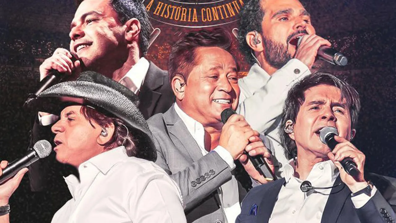 Die Amigos « Abschiedstour 2027 »