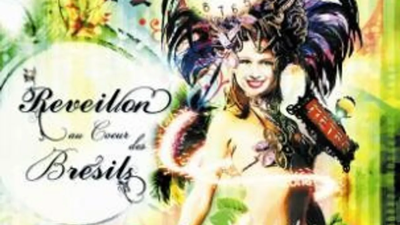 Nouvel an Brésilien à La Bellevilloise