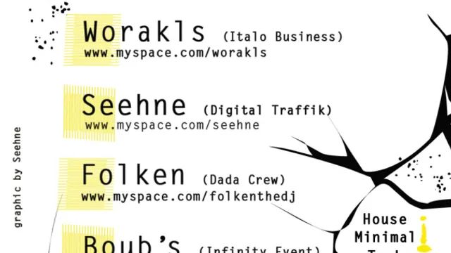 Electrik City @ Batofar