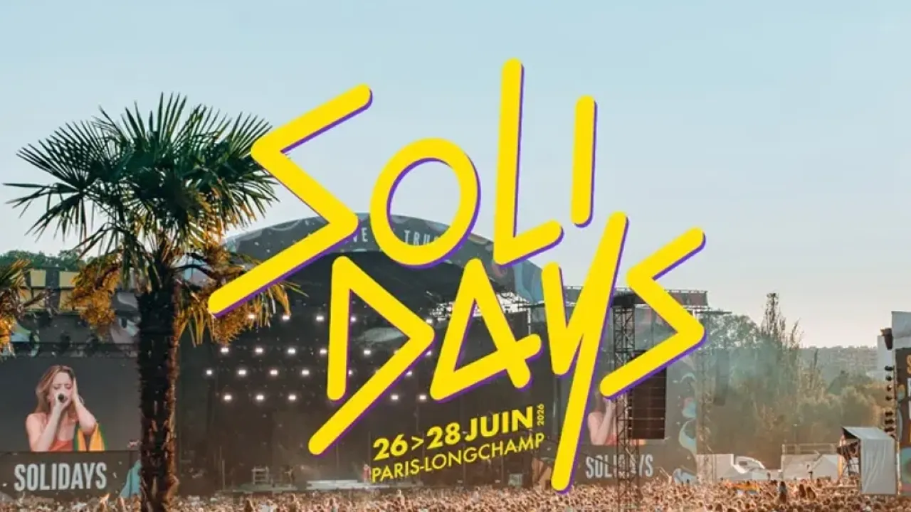 Solidays 2026
