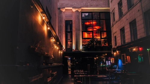 Society Salle Paris