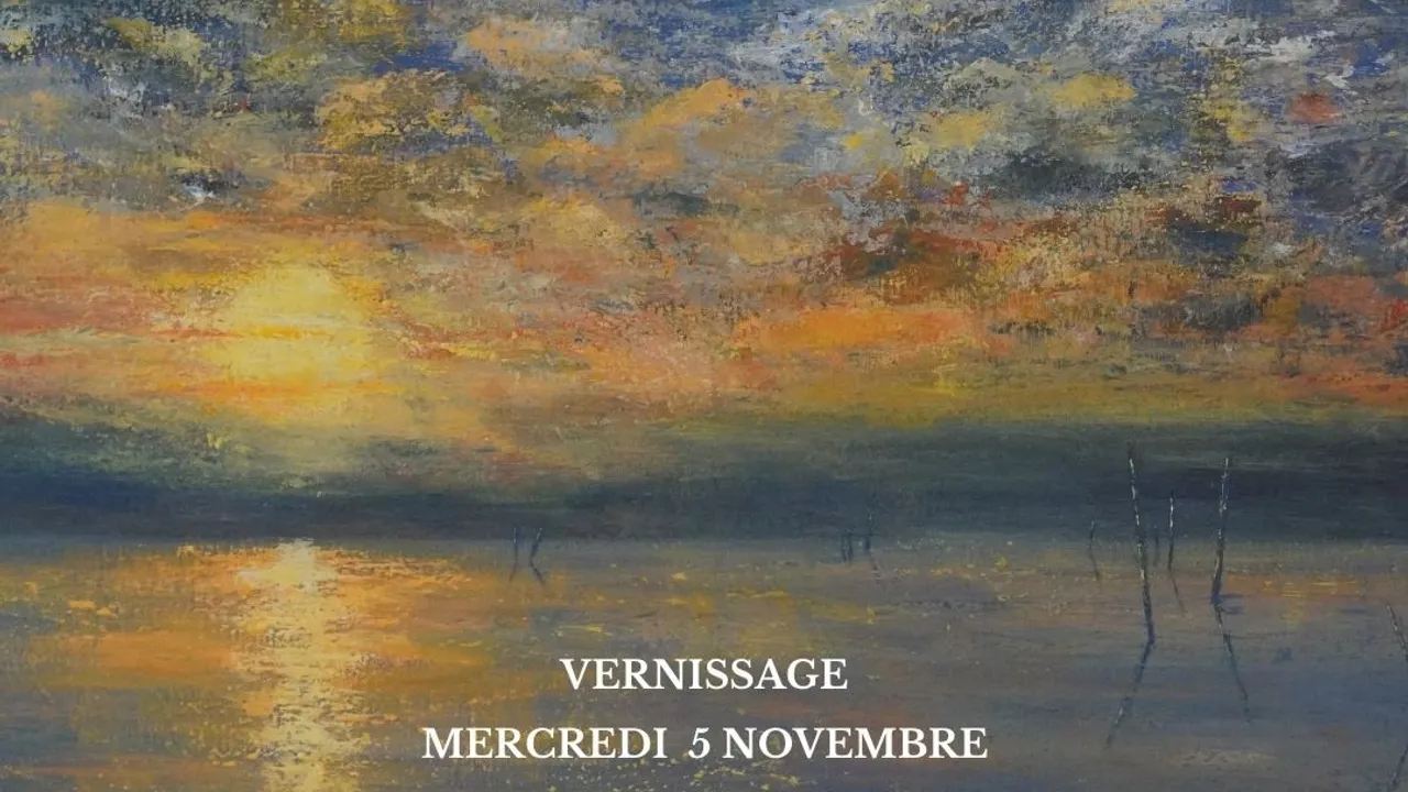 Exposition de Marie-Charlotte de Coincy