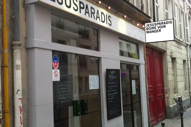 Jésus Paradis