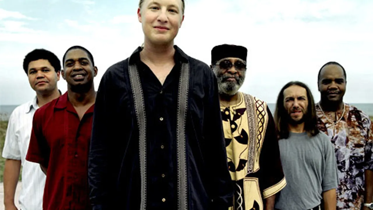 Derek Trucks & Susan Tedeschi Band