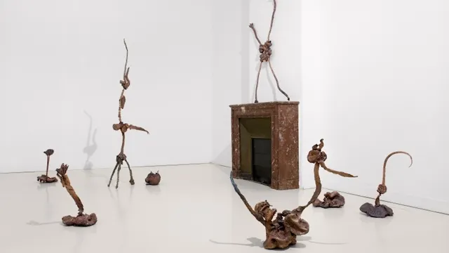 Exposition JEAN-MARIE APPRIOU