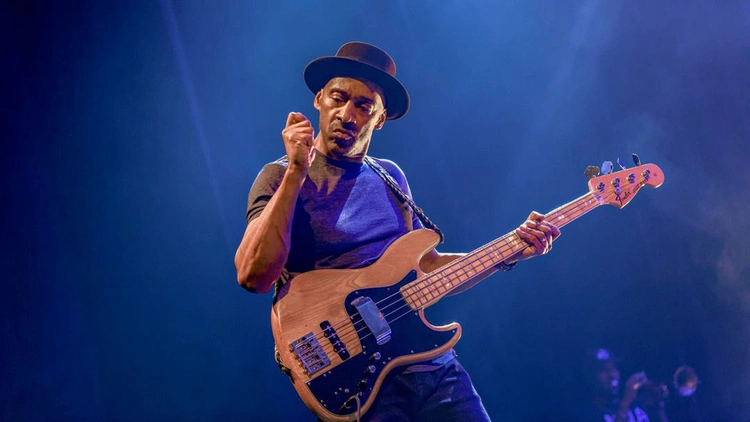 Marcus Miller