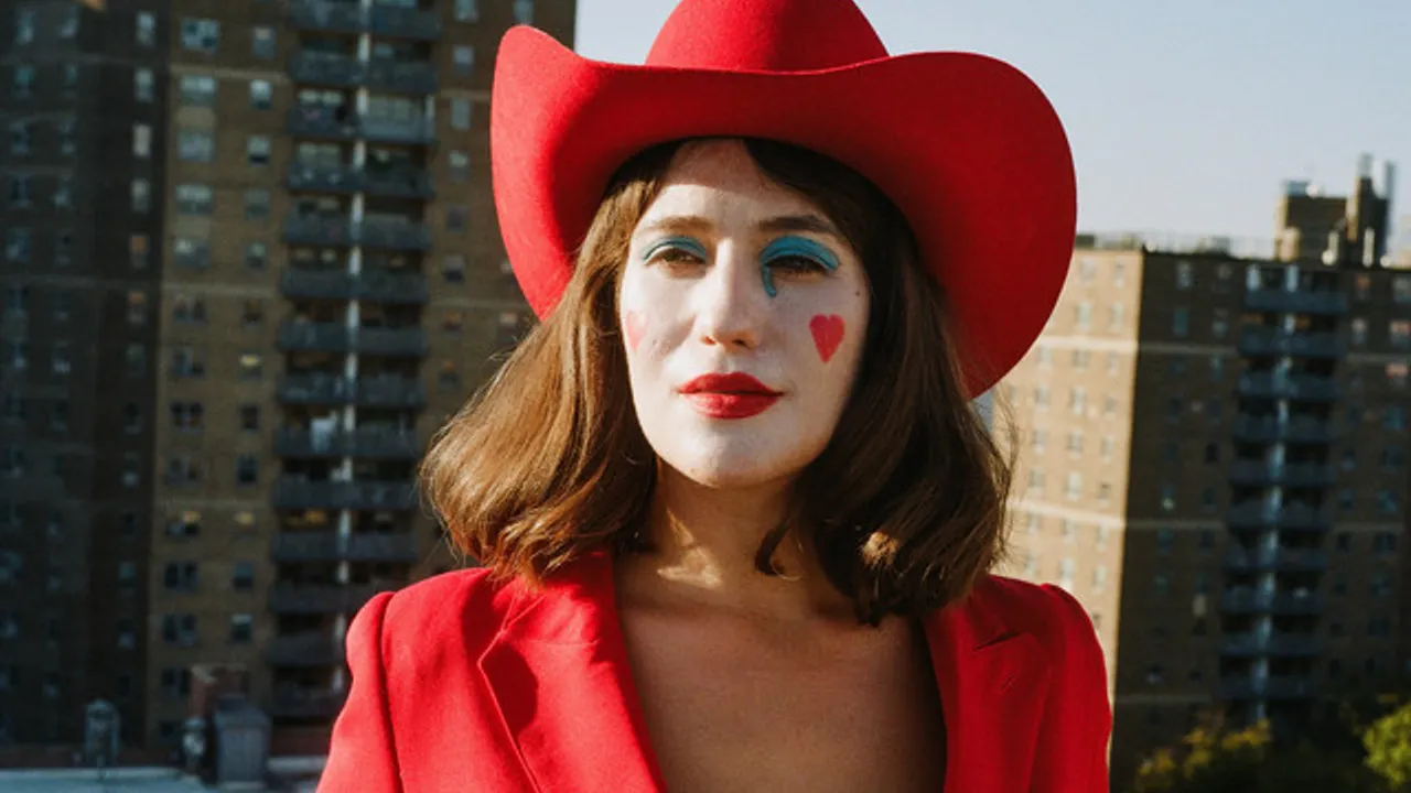 Lola Kirke with Sabine McCalla & Dani Rae Clark