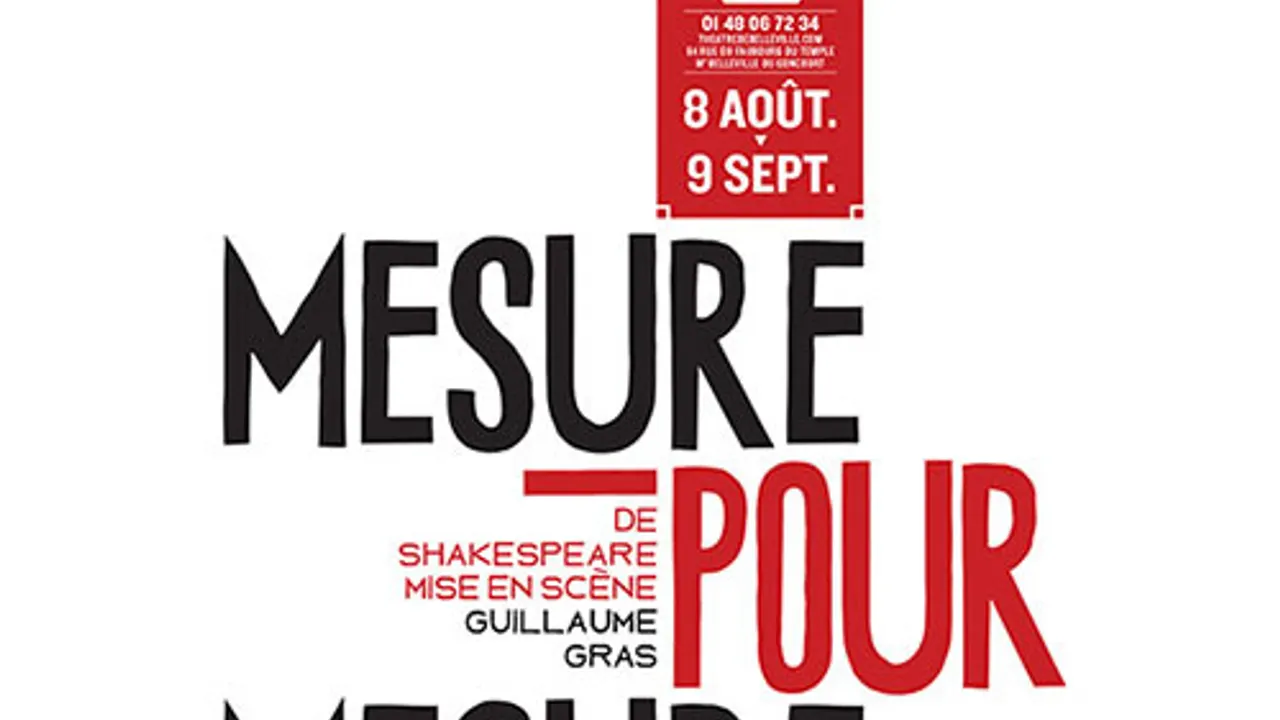 Mesure pour Mesure