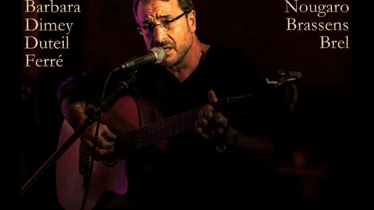 La chanson française en toute intimité... au Théâtre, ce soir !