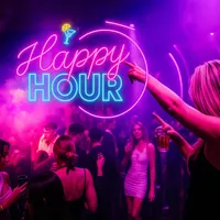 HAPPY HOUR VERSION XXL
