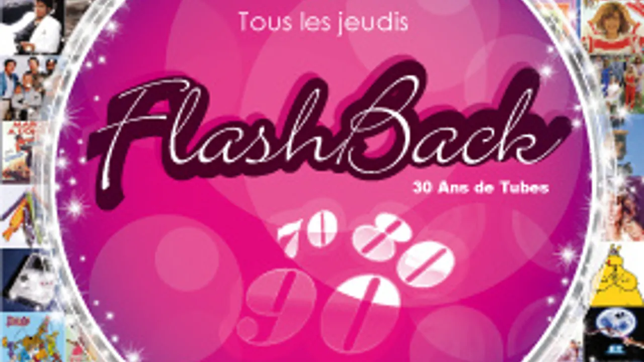 Flashback-Le meilleur des 80's-90's