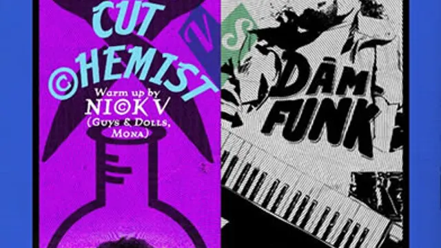 Free your funk vs. Wide Style