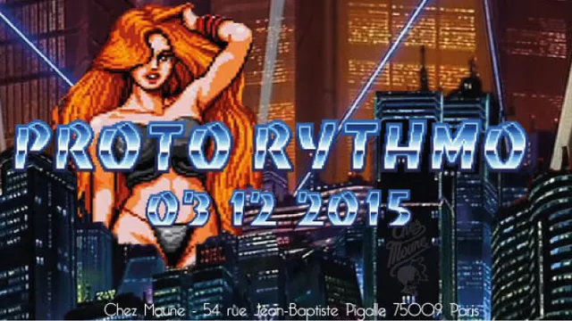 PROTO RYTHMO