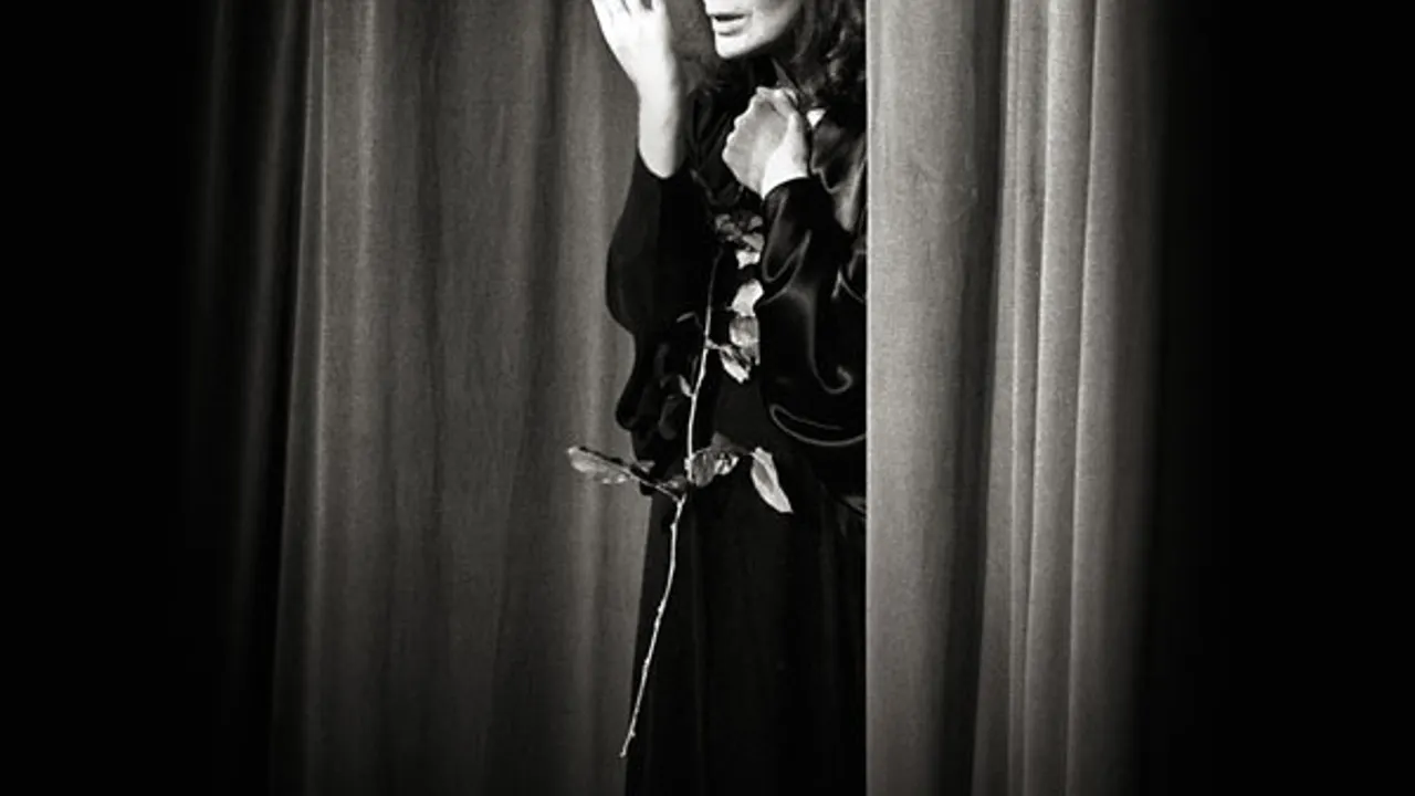 Juliette greco en concert