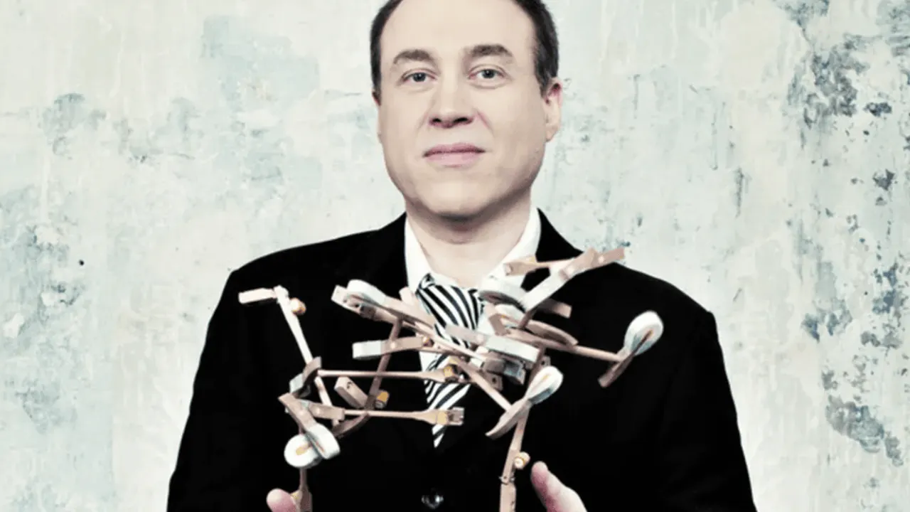 JEAN-FRANCOIS ZYGEL met en musique la ville de Meudon