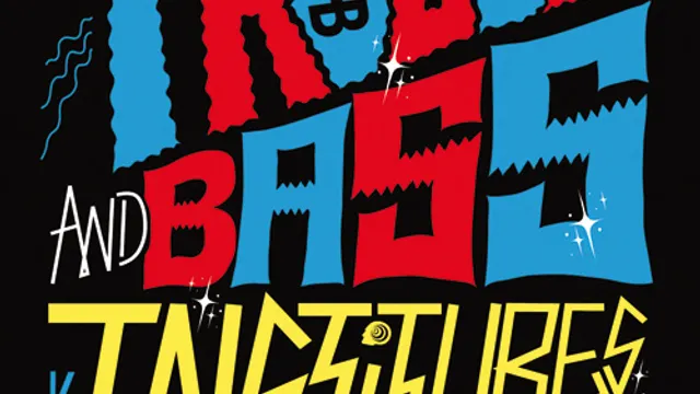 INSTITUBES VS TROUBLE AND BASS