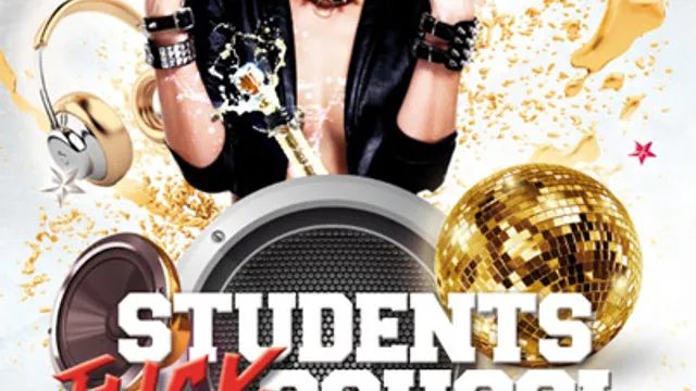Students Fuck School